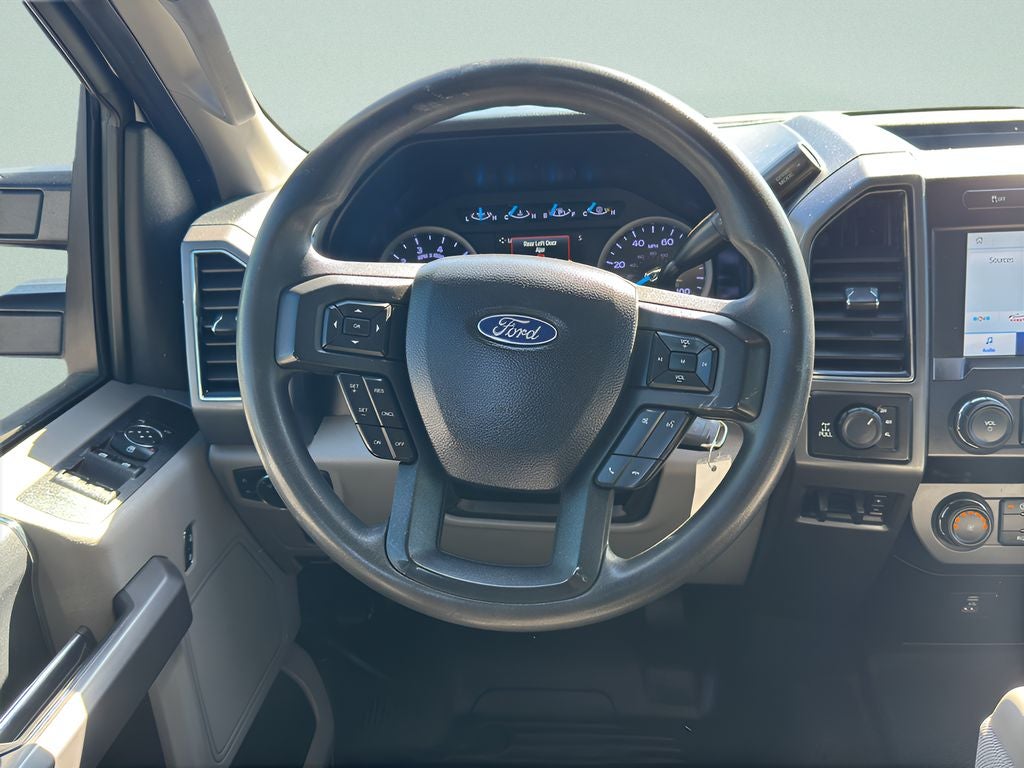 2020 Ford F-350 XLT