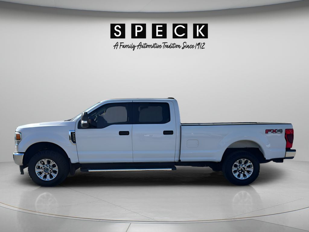 2020 Ford F-350 XLT