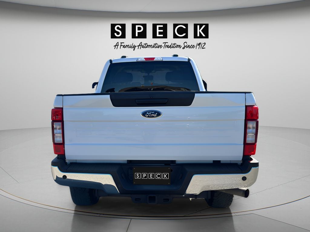 2020 Ford F-350 XLT