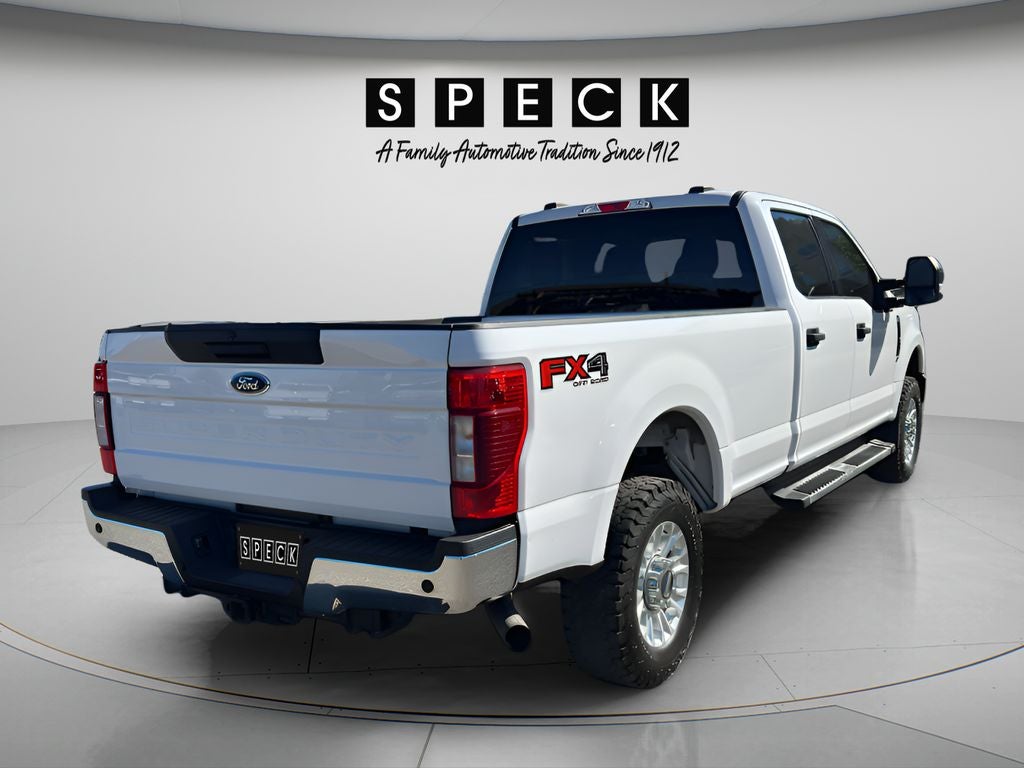 2020 Ford F-350 XLT