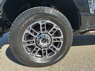 2026 Ford F-350 Platinum 4WD Crew Cab 6.75' Box