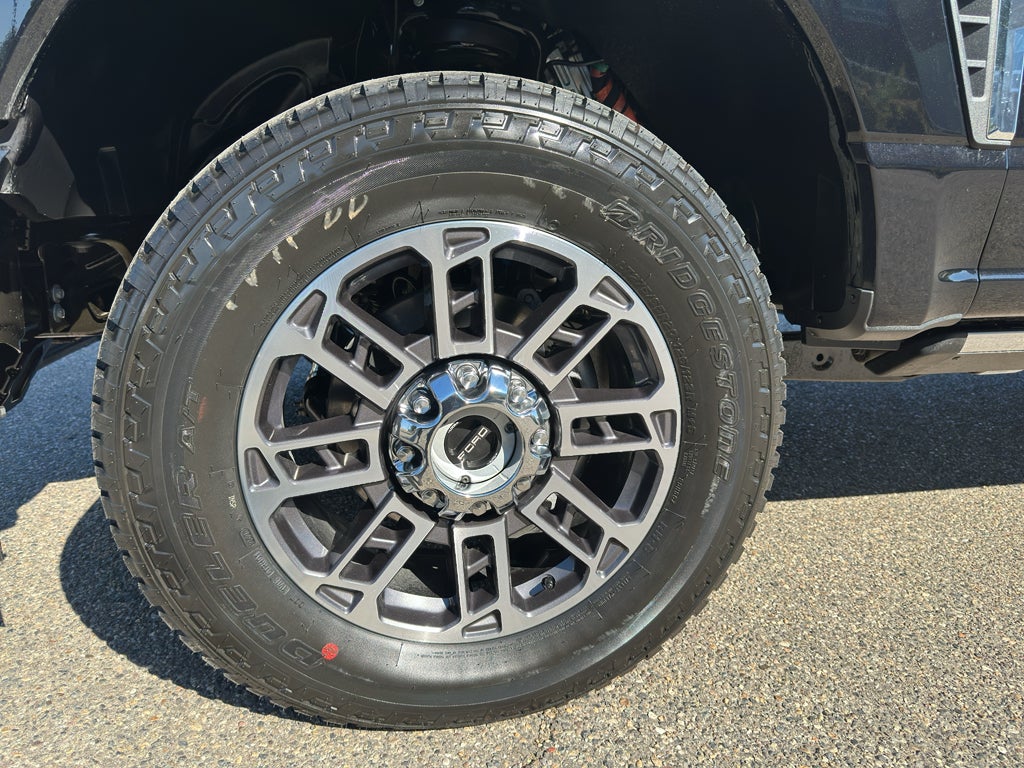 2026 Ford F-350 Platinum 4WD Crew Cab 6.75' Box