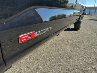 2026 Ford F-350 Platinum 4WD Crew Cab 6.75' Box