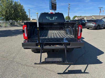 2026 Ford F-350 Platinum 4WD Crew Cab 6.75' Box