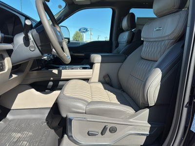 2026 Ford F-350 Platinum 4WD Crew Cab 6.75' Box