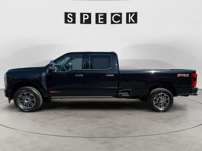2026 Ford F-350 Platinum 4WD Crew Cab 6.75' Box