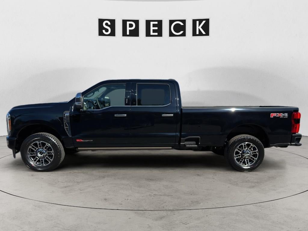 2026 Ford F-350 Platinum 4WD Crew Cab 6.75' Box