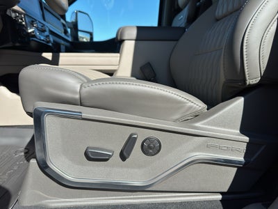 2026 Ford F-350 Platinum 4WD Crew Cab 6.75' Box