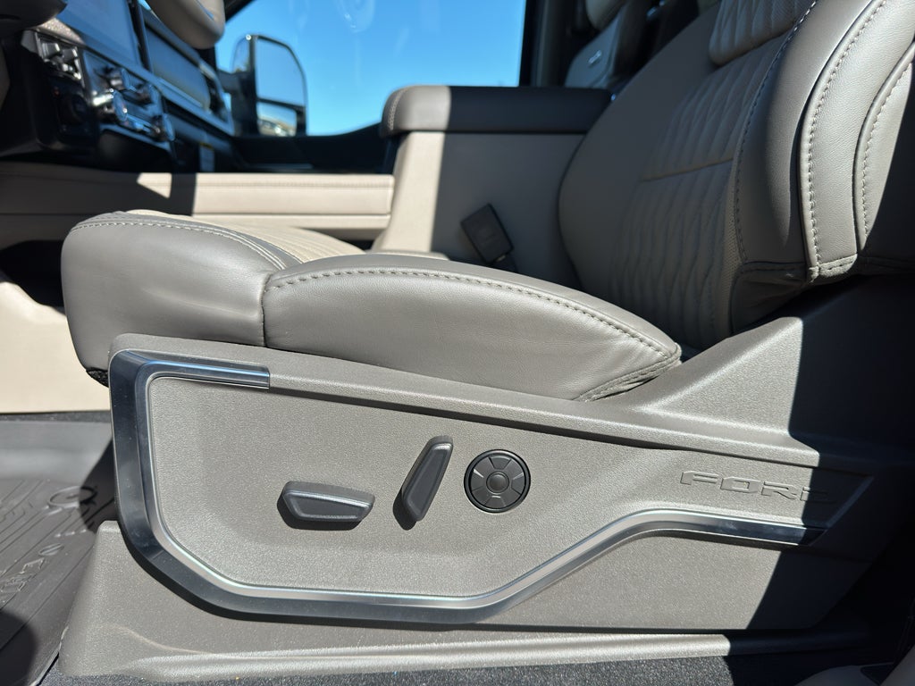 2026 Ford F-350 Platinum 4WD Crew Cab 6.75' Box