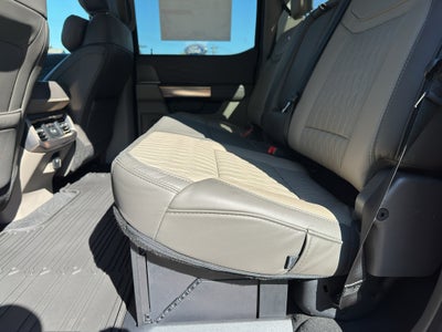 2026 Ford F-350 Platinum 4WD Crew Cab 6.75' Box