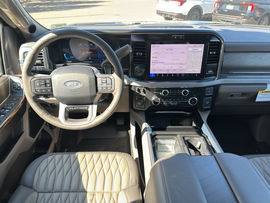2026 Ford F-350 Platinum 4WD Crew Cab 6.75' Box
