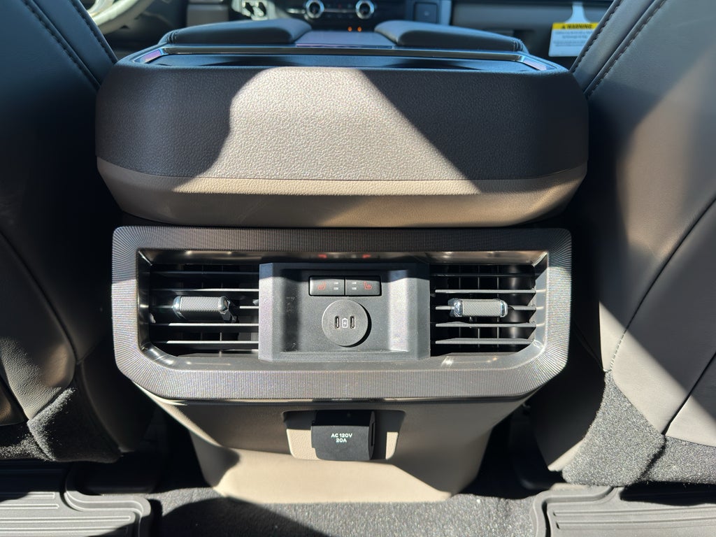 2026 Ford F-350 Platinum 4WD Crew Cab 6.75' Box