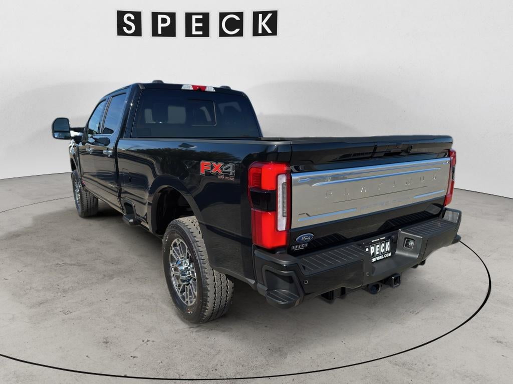 2026 Ford F-350 Platinum 4WD Crew Cab 6.75' Box