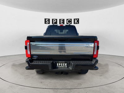 2026 Ford F-350 Platinum 4WD Crew Cab 6.75' Box