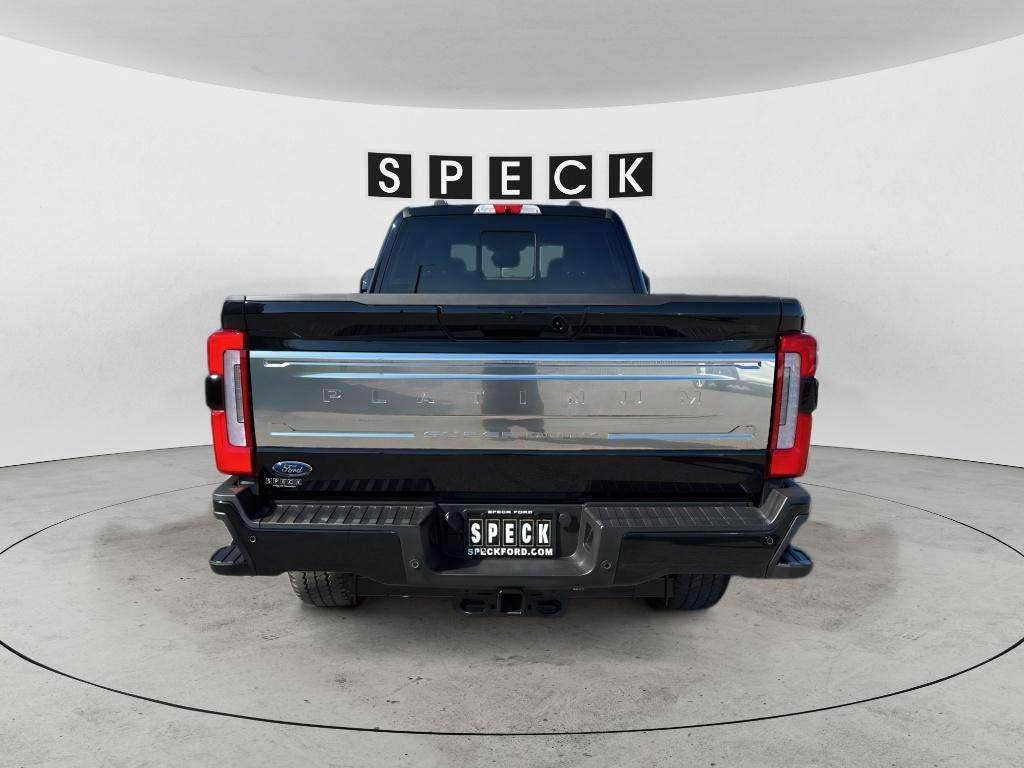 2026 Ford F-350 Platinum 4WD Crew Cab 6.75' Box