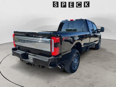 2026 Ford F-350 Platinum 4WD Crew Cab 6.75' Box