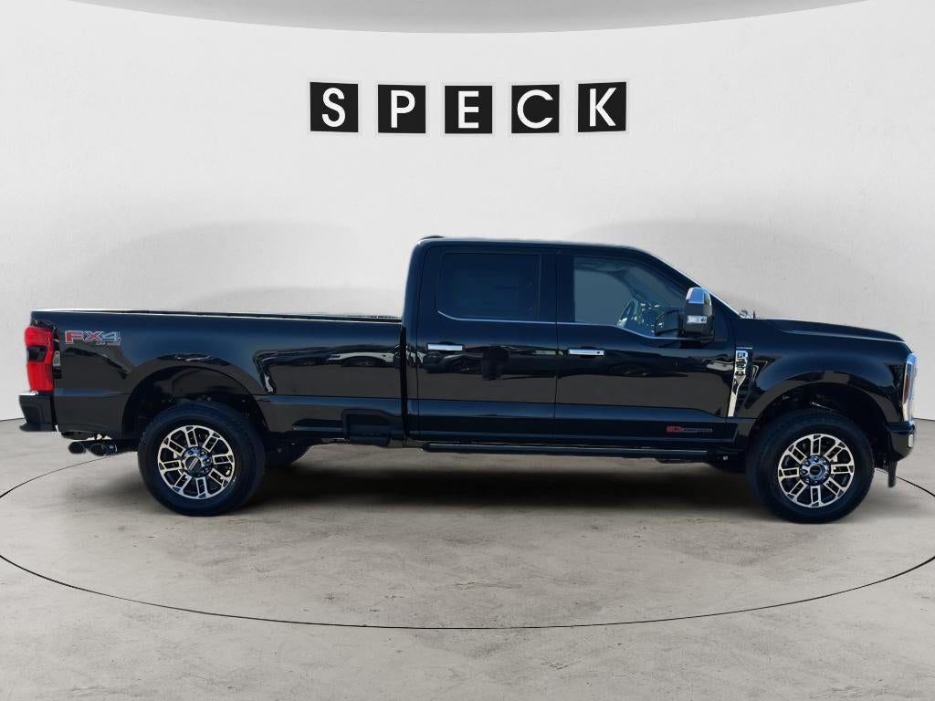 2026 Ford F-350 Platinum 4WD Crew Cab 6.75' Box