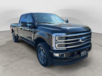 2026 Ford F-350 Platinum 4WD Crew Cab 6.75' Box