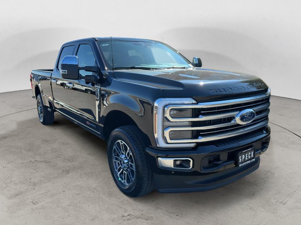 2026 Ford F-350 Platinum 4WD Crew Cab 6.75' Box