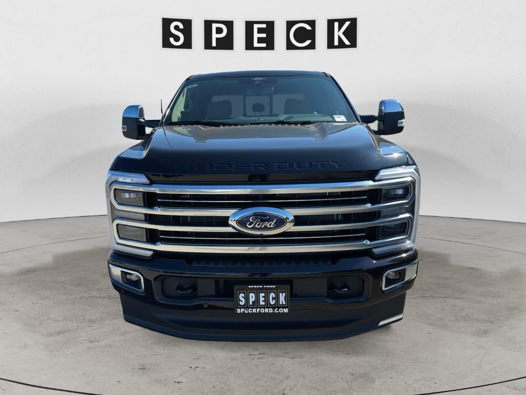 2026 Ford F-350 Platinum 4WD Crew Cab 6.75' Box
