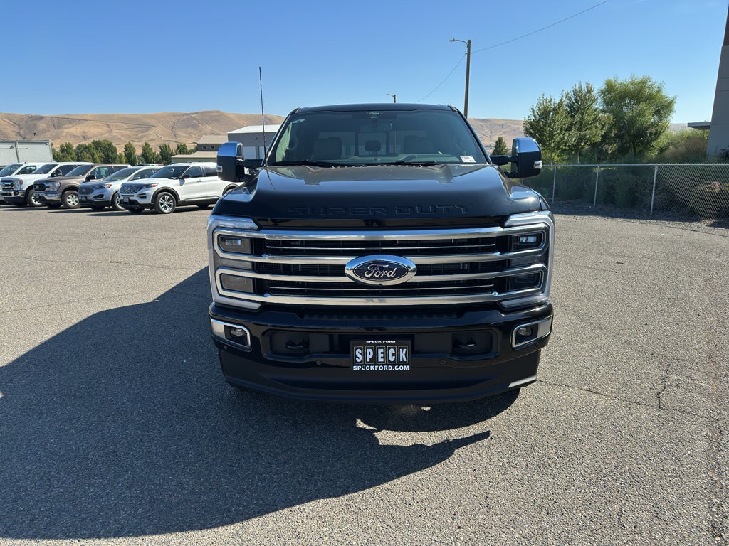 2026 Ford F-350 Platinum 4WD Crew Cab 6.75' Box