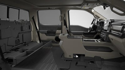 2026 Ford F-350 Platinum 4WD Crew Cab 6.75' Box