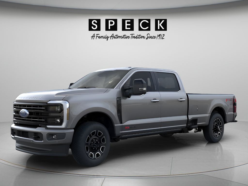 2026 Ford F-350 Platinum 4WD Crew Cab 6.75' Box