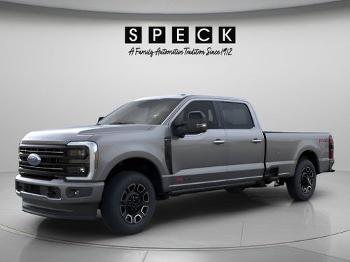 2026 Ford F-350 Platinum 4WD Crew Cab 6.75' Box
