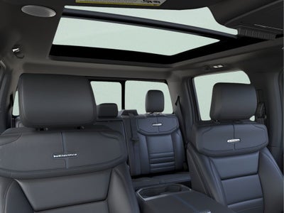 2026 Ford F-350 Platinum 4WD Crew Cab 6.75' Box