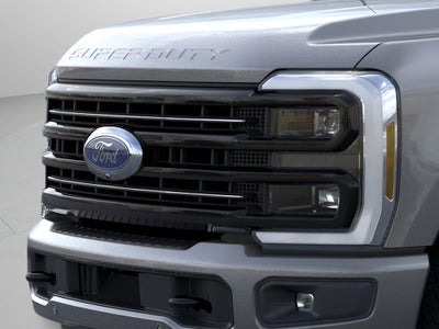2026 Ford F-350 Platinum 4WD Crew Cab 6.75' Box