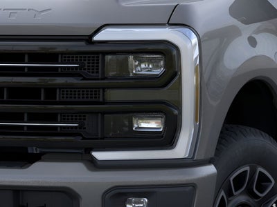 2026 Ford F-350 Platinum 4WD Crew Cab 6.75' Box