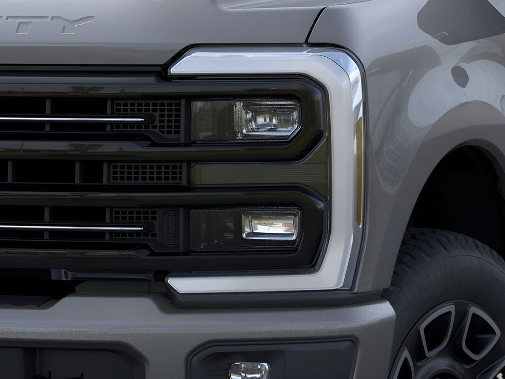 2026 Ford F-350 Platinum 4WD Crew Cab 6.75' Box