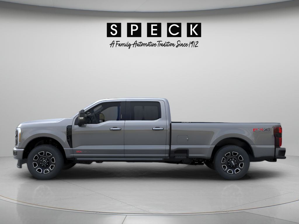 2026 Ford F-350 Platinum 4WD Crew Cab 6.75' Box