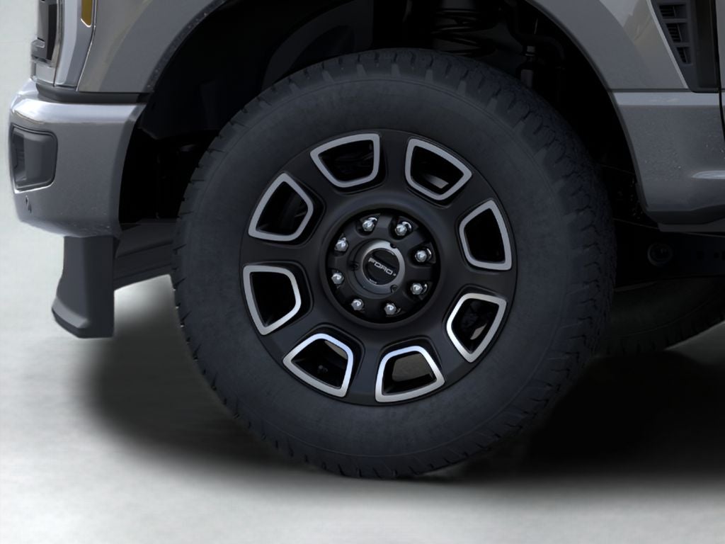 2026 Ford F-350 Platinum 4WD Crew Cab 6.75' Box
