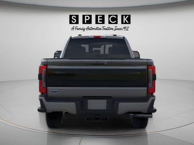 2026 Ford F-350 Platinum 4WD Crew Cab 6.75' Box
