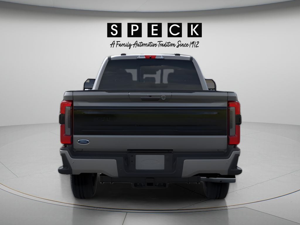 2026 Ford F-350 Platinum 4WD Crew Cab 6.75' Box
