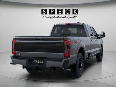 2026 Ford F-350 Platinum 4WD Crew Cab 6.75' Box