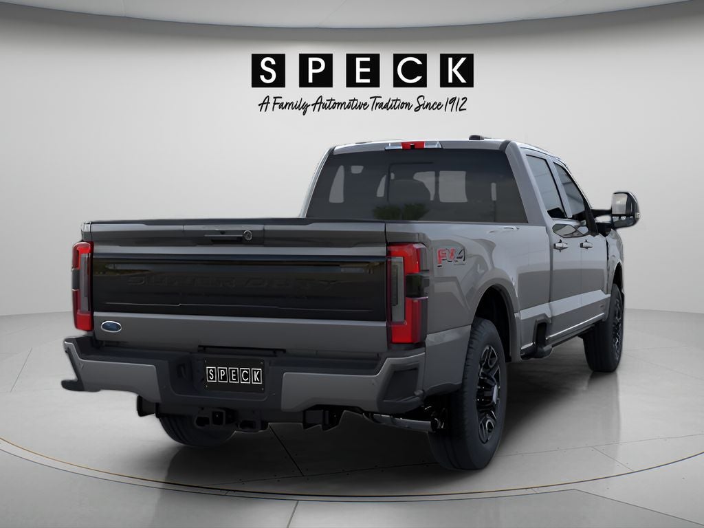 2026 Ford F-350 Platinum 4WD Crew Cab 6.75' Box
