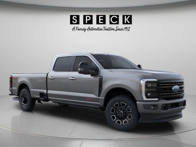 2026 Ford F-350 Platinum 4WD Crew Cab 6.75' Box
