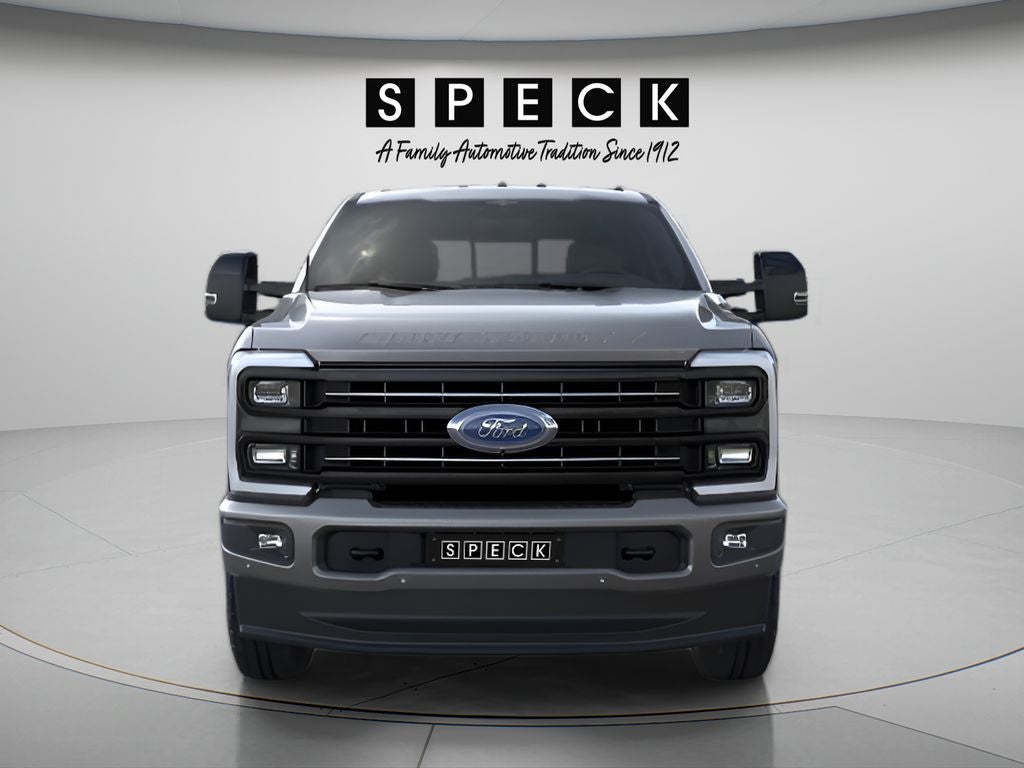 2026 Ford F-350 Platinum 4WD Crew Cab 6.75' Box