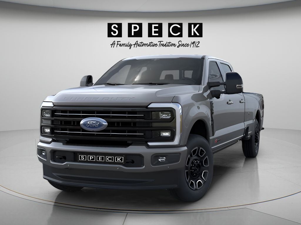 2026 Ford F-350 Platinum 4WD Crew Cab 6.75' Box