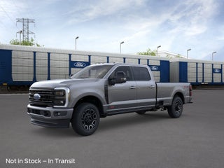 2026 Ford F-350 Platinum 4WD Crew Cab 6.75' Box
