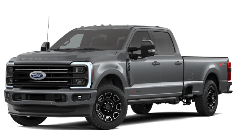 2026 Ford F-350 Platinum 4WD Crew Cab 6.75' Box