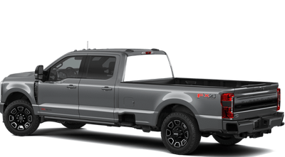 2026 Ford F-350 Platinum 4WD Crew Cab 6.75' Box