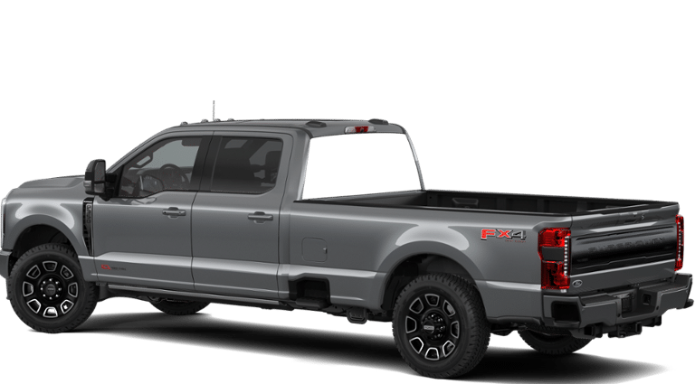 2026 Ford F-350 Platinum 4WD Crew Cab 6.75' Box