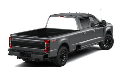 2026 Ford F-350 Platinum 4WD Crew Cab 6.75' Box