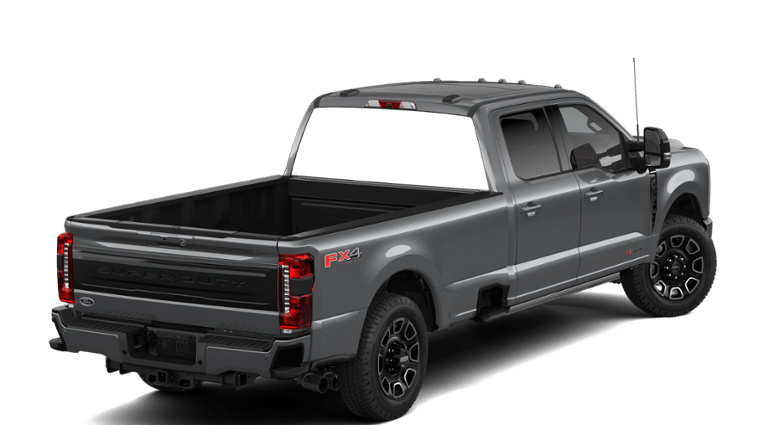 2026 Ford F-350 Platinum 4WD Crew Cab 6.75' Box