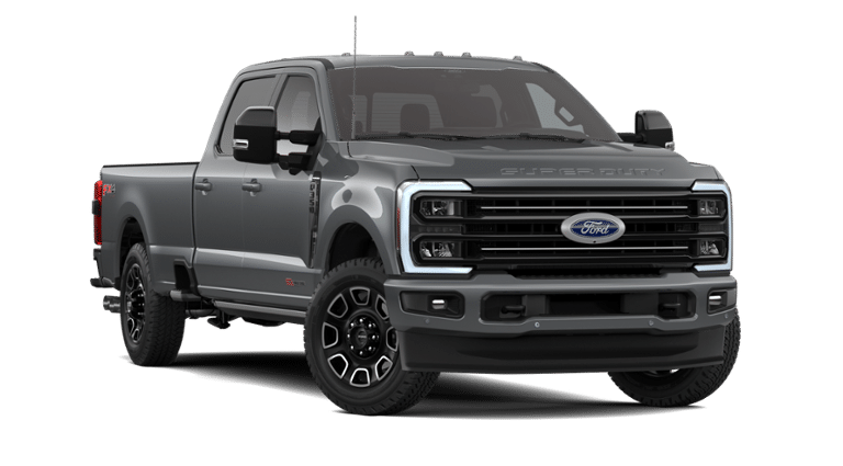 2026 Ford F-350 Platinum 4WD Crew Cab 6.75' Box