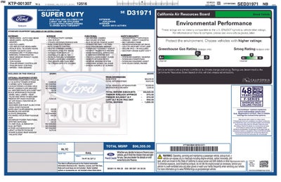 2025 Ford F-350SD Lariat