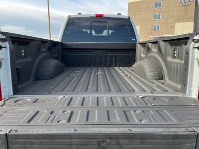 2025 Ford F-350SD Lariat